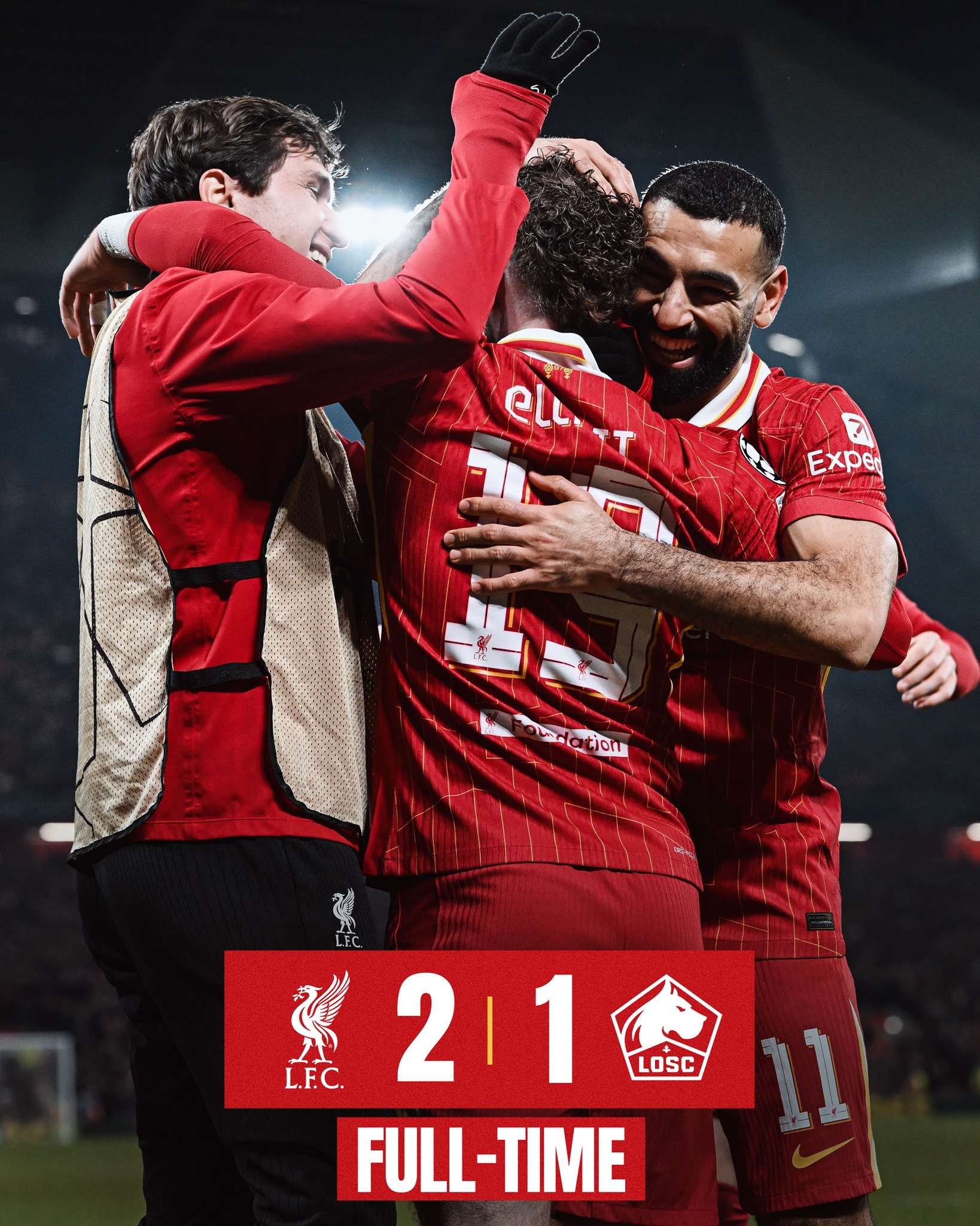 利物浦近期一枝独秀，实现多场连胜的简单介绍