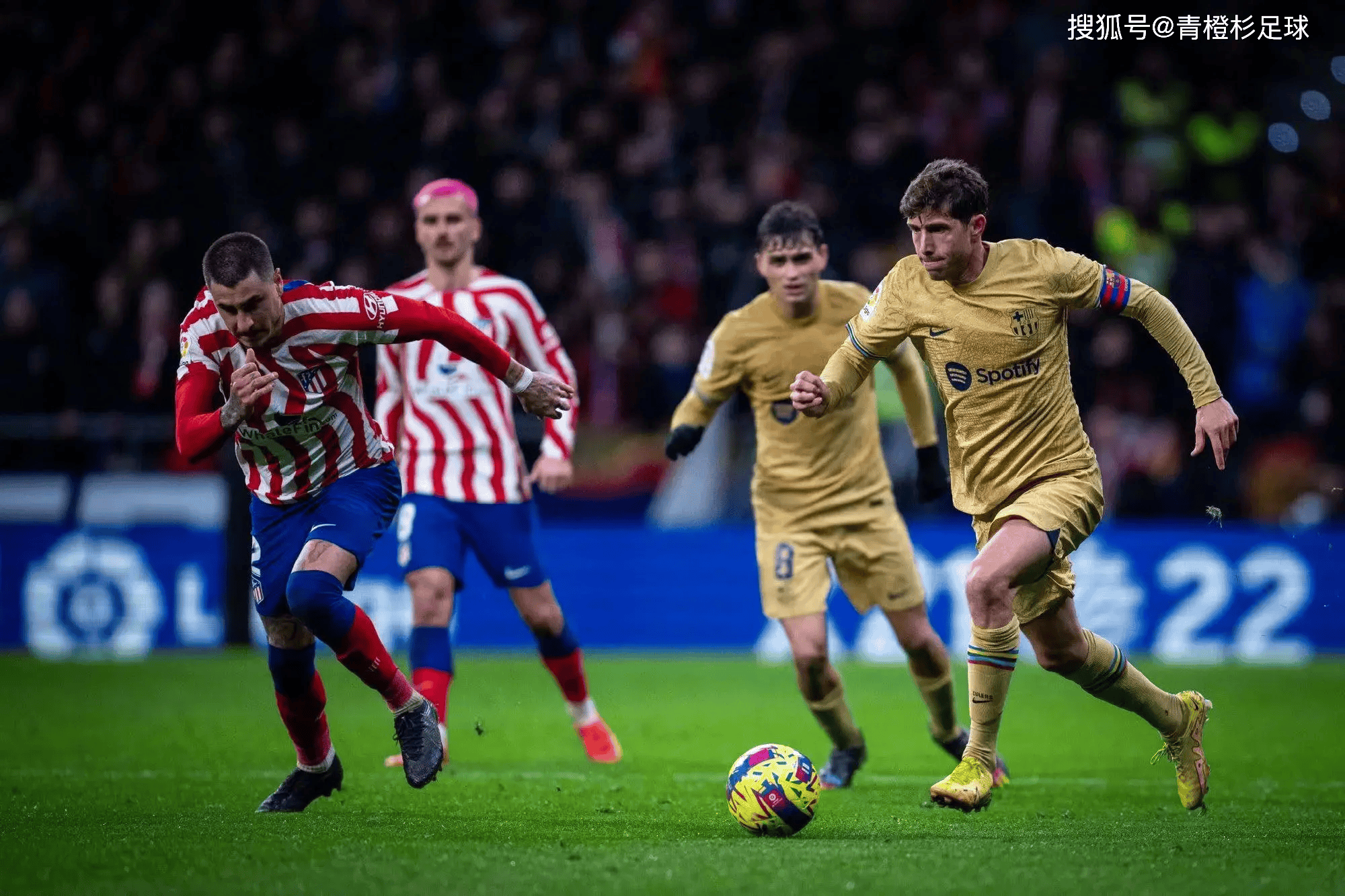 德布劳内关键节点战术调整，巴塞罗那带队取胜！的简单介绍